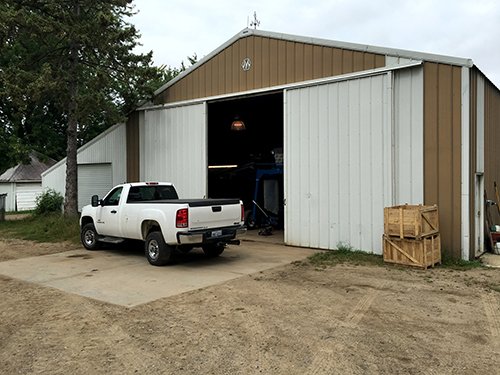 Property photo 17 - REAL ESTATE & PERSONAL PROPERTY AUCTION - 80+/- ACRES OFFERED IN 7 TRACTS IN VAN BUREN COUNTY, MI