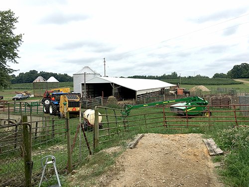 Property photo 14 - REAL ESTATE & PERSONAL PROPERTY AUCTION - 80+/- ACRES OFFERED IN 7 TRACTS IN VAN BUREN COUNTY, MI