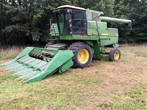 Property photo 49 - REAL ESTATE & PERSONAL PROPERTY AUCTION - 80+/- ACRES OFFERED IN 7 TRACTS IN VAN BUREN COUNTY, MI