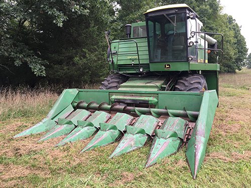 Property photo 48 - REAL ESTATE & PERSONAL PROPERTY AUCTION - 80+/- ACRES OFFERED IN 7 TRACTS IN VAN BUREN COUNTY, MI