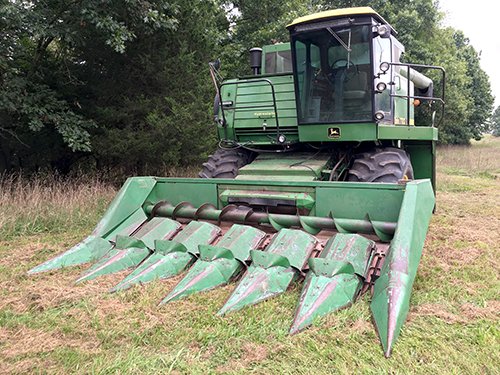 Property photo 47 - REAL ESTATE & PERSONAL PROPERTY AUCTION - 80+/- ACRES OFFERED IN 7 TRACTS IN VAN BUREN COUNTY, MI
