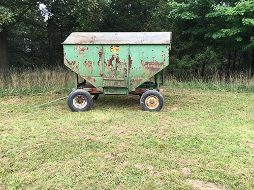 Property photo 123 - REAL ESTATE & PERSONAL PROPERTY AUCTION - 80+/- ACRES OFFERED IN 7 TRACTS IN VAN BUREN COUNTY, MI