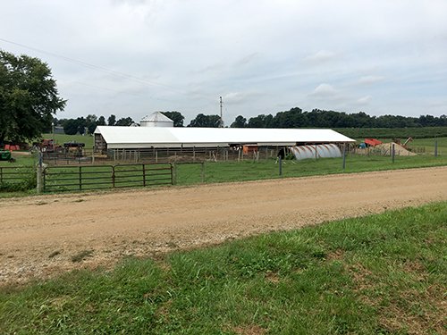 Property photo 15 - REAL ESTATE & PERSONAL PROPERTY AUCTION - 80+/- ACRES OFFERED IN 7 TRACTS IN VAN BUREN COUNTY, MI