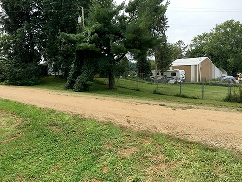 Property photo 16 - REAL ESTATE & PERSONAL PROPERTY AUCTION - 80+/- ACRES OFFERED IN 7 TRACTS IN VAN BUREN COUNTY, MI