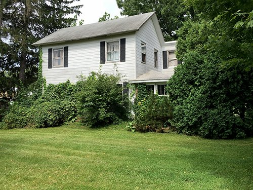 Property photo 12 - REAL ESTATE & PERSONAL PROPERTY AUCTION - 80+/- ACRES OFFERED IN 7 TRACTS IN VAN BUREN COUNTY, MI