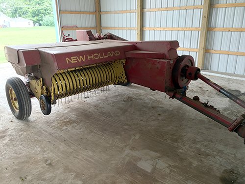 Property photo 42 - REAL ESTATE & PERSONAL PROPERTY AUCTION - 80+/- ACRES OFFERED IN 7 TRACTS IN VAN BUREN COUNTY, MI