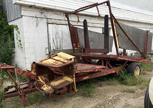 Property photo 118 - REAL ESTATE & PERSONAL PROPERTY AUCTION - 80+/- ACRES OFFERED IN 7 TRACTS IN VAN BUREN COUNTY, MI
