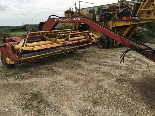 Property photo 64 - REAL ESTATE & PERSONAL PROPERTY AUCTION - 80+/- ACRES OFFERED IN 7 TRACTS IN VAN BUREN COUNTY, MI