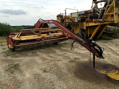 Property photo 63 - REAL ESTATE & PERSONAL PROPERTY AUCTION - 80+/- ACRES OFFERED IN 7 TRACTS IN VAN BUREN COUNTY, MI