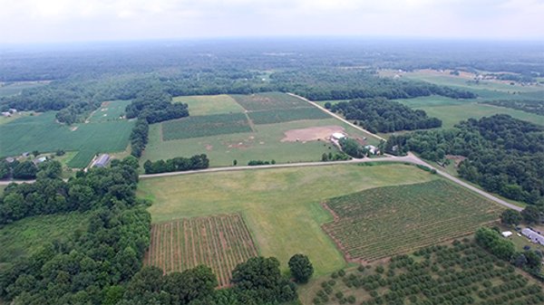 REAL ESTATE & PERSONAL PROPERTY AUCTION - 80+/- ACRES OFFERED IN 7 TRACTS IN VAN BUREN COUNTY, MI