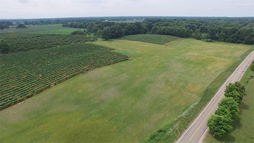 Property photo 9 - REAL ESTATE & PERSONAL PROPERTY AUCTION - 80+/- ACRES OFFERED IN 7 TRACTS IN VAN BUREN COUNTY, MI