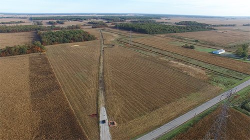 Property photo 14 - LAND AUCTION - 307.75+/- ACRES OFFERED IN 5 TRACTS IN PULASKI COUNTY, INDIANA