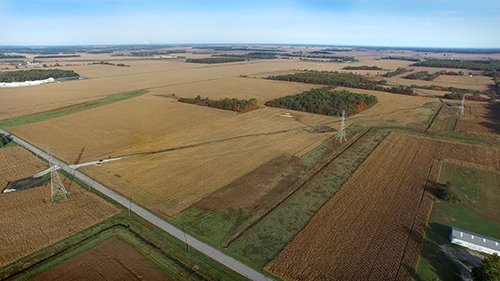 Property photo 23 - LAND AUCTION - 307.75+/- ACRES OFFERED IN 5 TRACTS IN PULASKI COUNTY, INDIANA