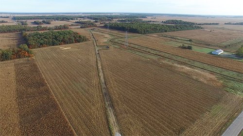 Property photo 24 - LAND AUCTION - 307.75+/- ACRES OFFERED IN 5 TRACTS IN PULASKI COUNTY, INDIANA