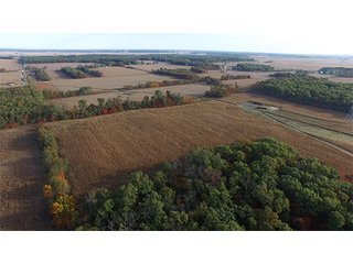 Property photo 12 - LAND AUCTION - 307.75+/- ACRES OFFERED IN 5 TRACTS IN PULASKI COUNTY, INDIANA