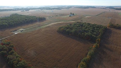 Property photo 22 - LAND AUCTION - 307.75+/- ACRES OFFERED IN 5 TRACTS IN PULASKI COUNTY, INDIANA