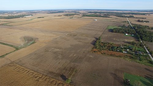 Property photo 20 - LAND AUCTION - 307.75+/- ACRES OFFERED IN 5 TRACTS IN PULASKI COUNTY, INDIANA