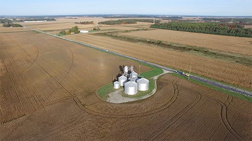 Property photo 8 - LAND AUCTION - 307.75+/- ACRES OFFERED IN 5 TRACTS IN PULASKI COUNTY, INDIANA