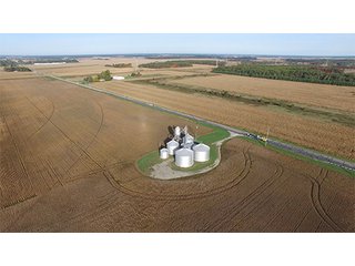 Property photo 8 - LAND AUCTION - 307.75+/- ACRES OFFERED IN 5 TRACTS IN PULASKI COUNTY, INDIANA