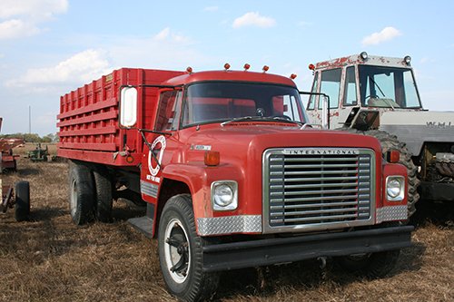 Property photo 1 - FARM EQUIPMENT AUCTION IN STEUBEN COUNTY, INDIANA