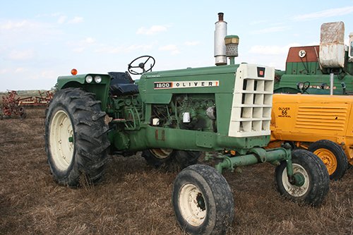 Property photo 2 - FARM EQUIPMENT AUCTION IN STEUBEN COUNTY, INDIANA