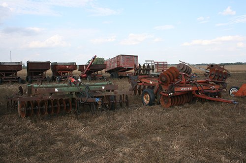 Property photo 13 - FARM EQUIPMENT AUCTION IN STEUBEN COUNTY, INDIANA