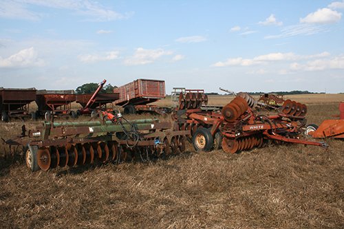 Property photo 14 - FARM EQUIPMENT AUCTION IN STEUBEN COUNTY, INDIANA