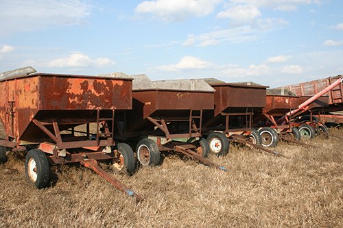 Property photo 29 - FARM EQUIPMENT AUCTION IN STEUBEN COUNTY, INDIANA