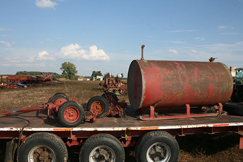 Property photo 34 - FARM EQUIPMENT AUCTION IN STEUBEN COUNTY, INDIANA