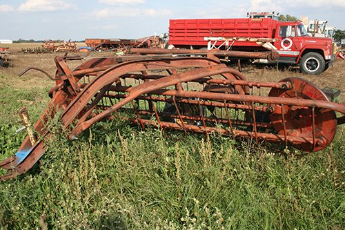 Property photo 35 - FARM EQUIPMENT AUCTION IN STEUBEN COUNTY, INDIANA
