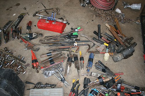Property photo 103 - FARM EQUIPMENT AUCTION IN STEUBEN COUNTY, INDIANA