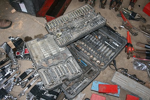 Property photo 105 - FARM EQUIPMENT AUCTION IN STEUBEN COUNTY, INDIANA