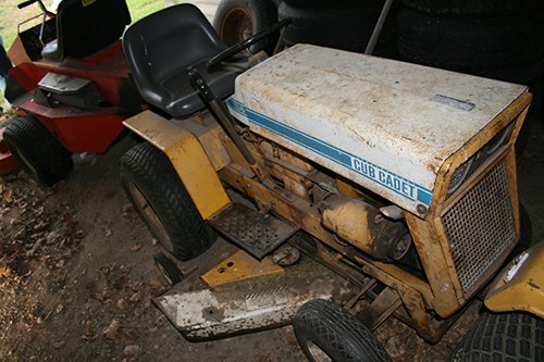Property photo 106 - FARM EQUIPMENT AUCTION IN STEUBEN COUNTY, INDIANA