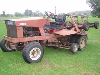 Property photo 4 - GOLF COURSE EQUIPMENT AUCTION IN WHITLEY COUNTY, INDIANA