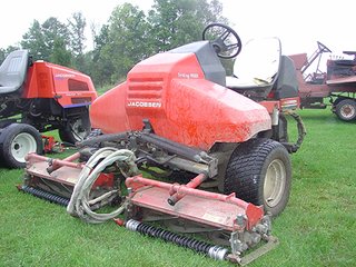 Property photo 2 - GOLF COURSE EQUIPMENT AUCTION IN WHITLEY COUNTY, INDIANA