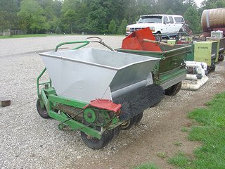 Property photo 1 - GOLF COURSE EQUIPMENT AUCTION IN WHITLEY COUNTY, INDIANA