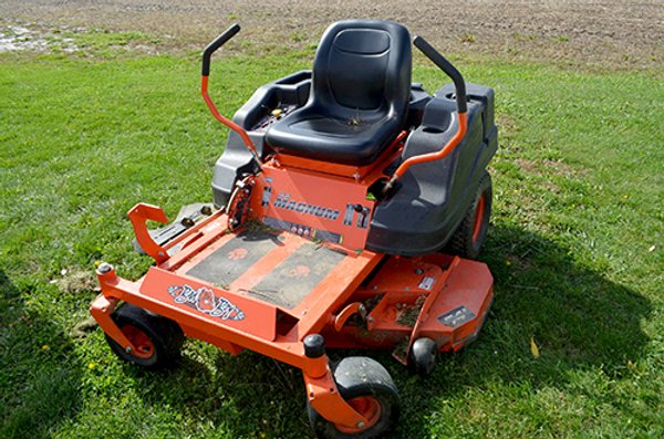 PERSONAL PROPERTY AUCTION IN ALLEN COUNTY, INDIANA