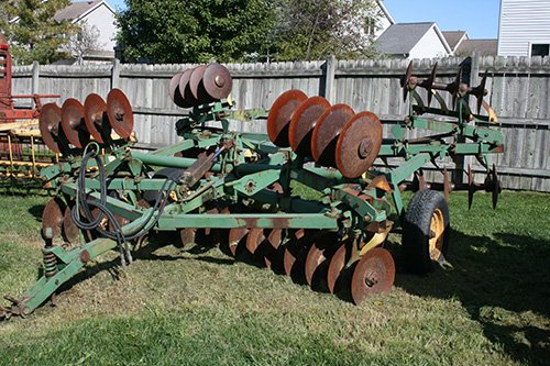 Property photo 13 - FARM EQUIPMENT & PERSONAL PROPERTY AUCTION IN ALLEN COUNTY, INDIANA