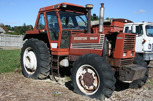 Property photo 4 - FARM EQUIPMENT & PERSONAL PROPERTY AUCTION IN ALLEN COUNTY, INDIANA