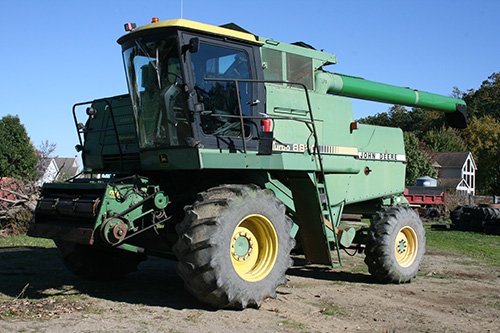 Property photo 6 - FARM EQUIPMENT & PERSONAL PROPERTY AUCTION IN ALLEN COUNTY, INDIANA