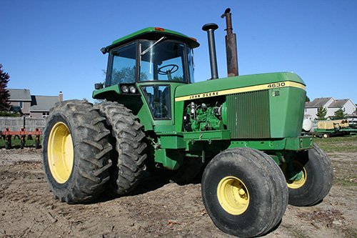 Property photo 1 - FARM EQUIPMENT & PERSONAL PROPERTY AUCTION IN ALLEN COUNTY, INDIANA