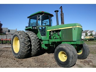 Property photo 1 - FARM EQUIPMENT & PERSONAL PROPERTY AUCTION IN ALLEN COUNTY, INDIANA