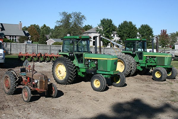 FARM EQUIPMENT & PERSONAL PROPERTY AUCTION IN ALLEN COUNTY, INDIANA