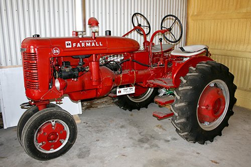 Property photo 6 - FARM EQUIPMENT AUCTION IN ADAMS COUNTY, INDIANA