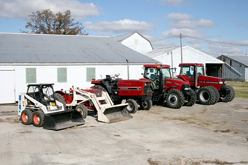 Property photo 1 - FARM EQUIPMENT AUCTION IN ADAMS COUNTY, INDIANA