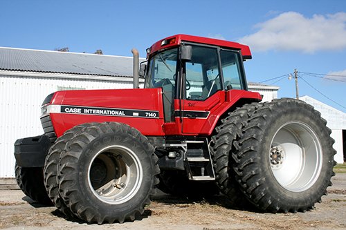 Property photo 4 - FARM EQUIPMENT AUCTION IN ADAMS COUNTY, INDIANA