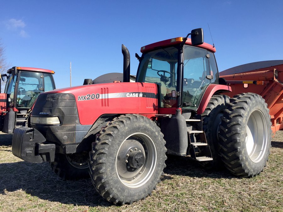 FARM EQUIPMENT AUCTION IN CLERMONT COUNTY, OHIO