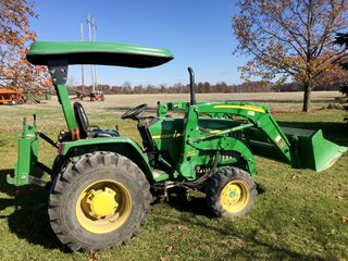 Property photo 12 - FARM EQUIPMENT AUCTION IN CLERMONT COUNTY, OHIO