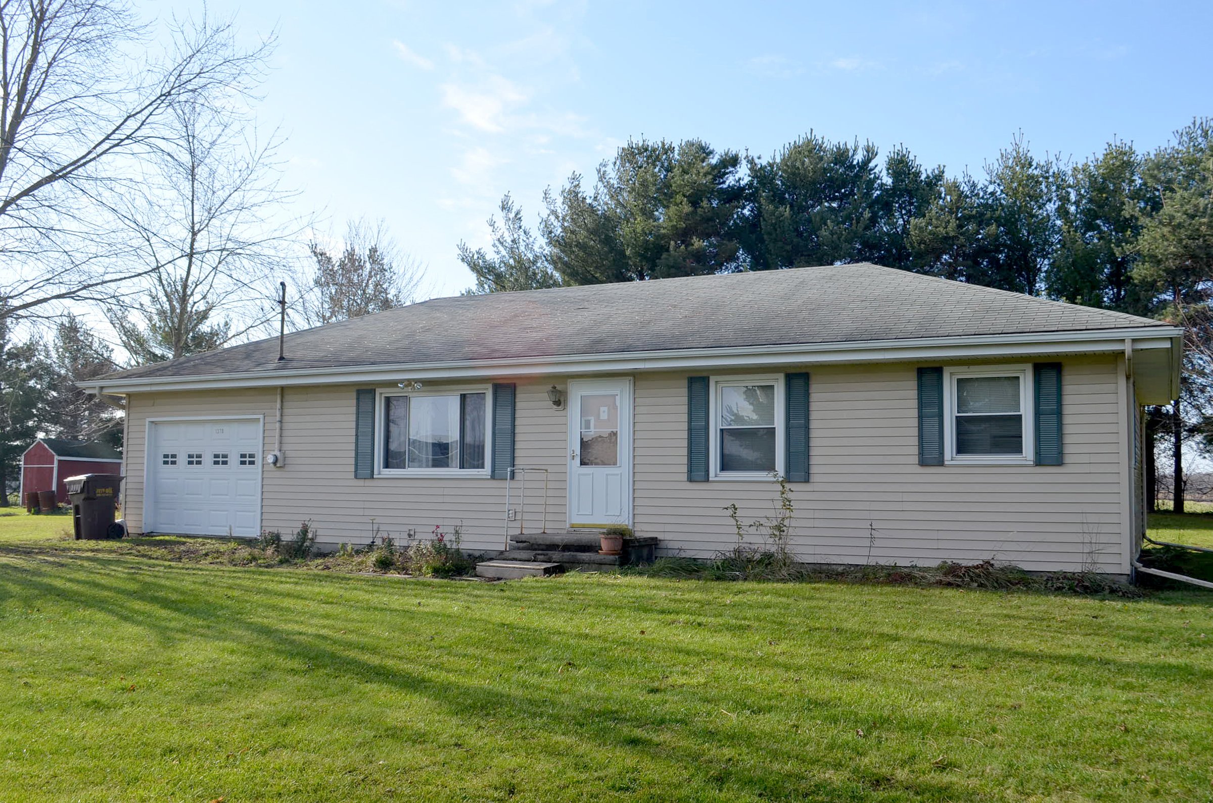 Property photo 1 - REAL ESTATE AUCTION IN DEKALB COUNTY, INDIANA