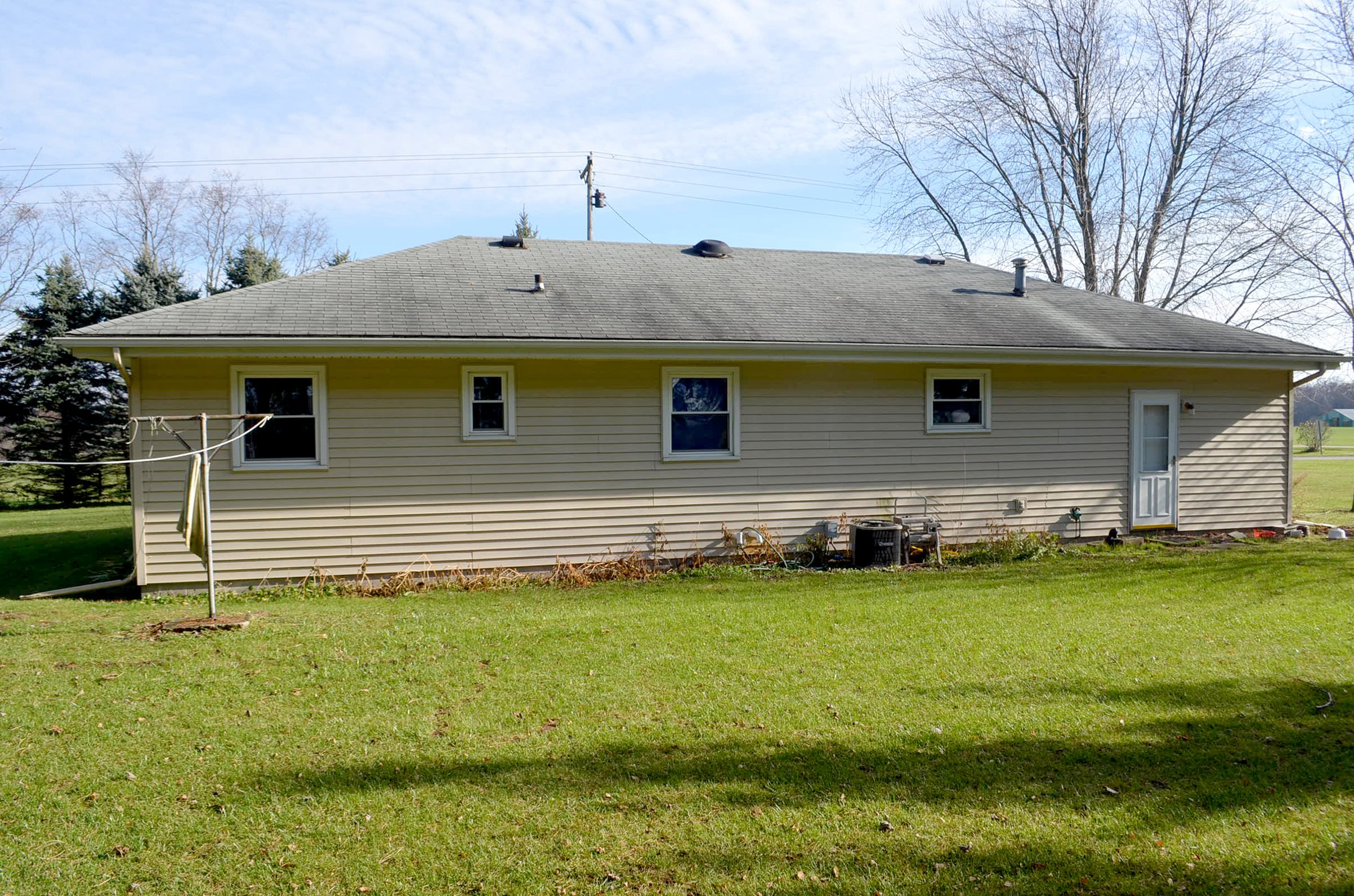 Property photo 2 - REAL ESTATE AUCTION IN DEKALB COUNTY, INDIANA